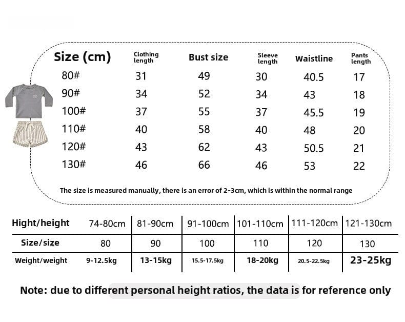 ベビー用水着 ボーイズ水着 長袖セパレートスイムウェア ラッシュガード【mh0009355】