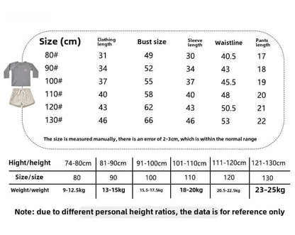 ベビー用水着 ボーイズ水着 長袖セパレートスイムウェア ラッシュガード【mh0009355】