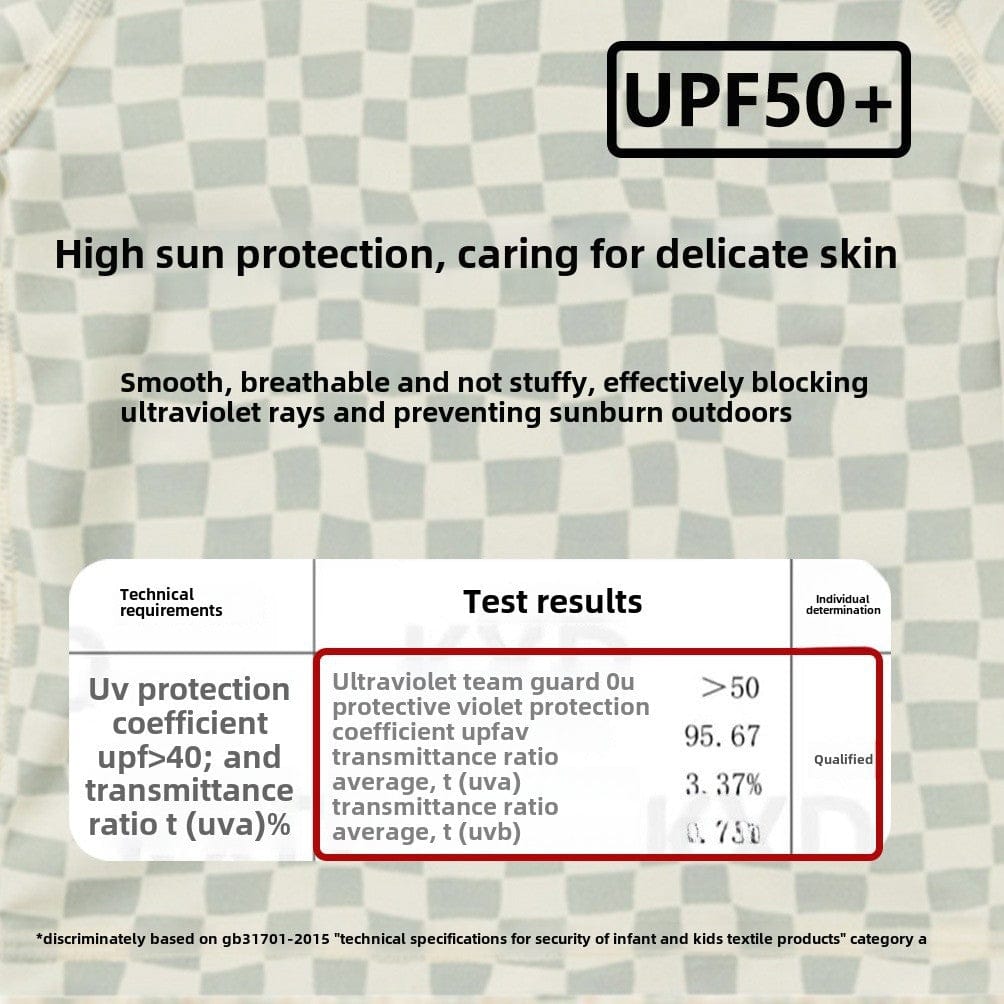 ベビー用水着 ボーイズ水着 長袖セパレートスイムウェア ラッシュガード【mh0009361】