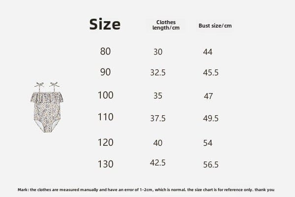 ベビー用水着 ガールズ水着 ノースリーブワンピーススイムウェア ラッシュガード【mh0009365】