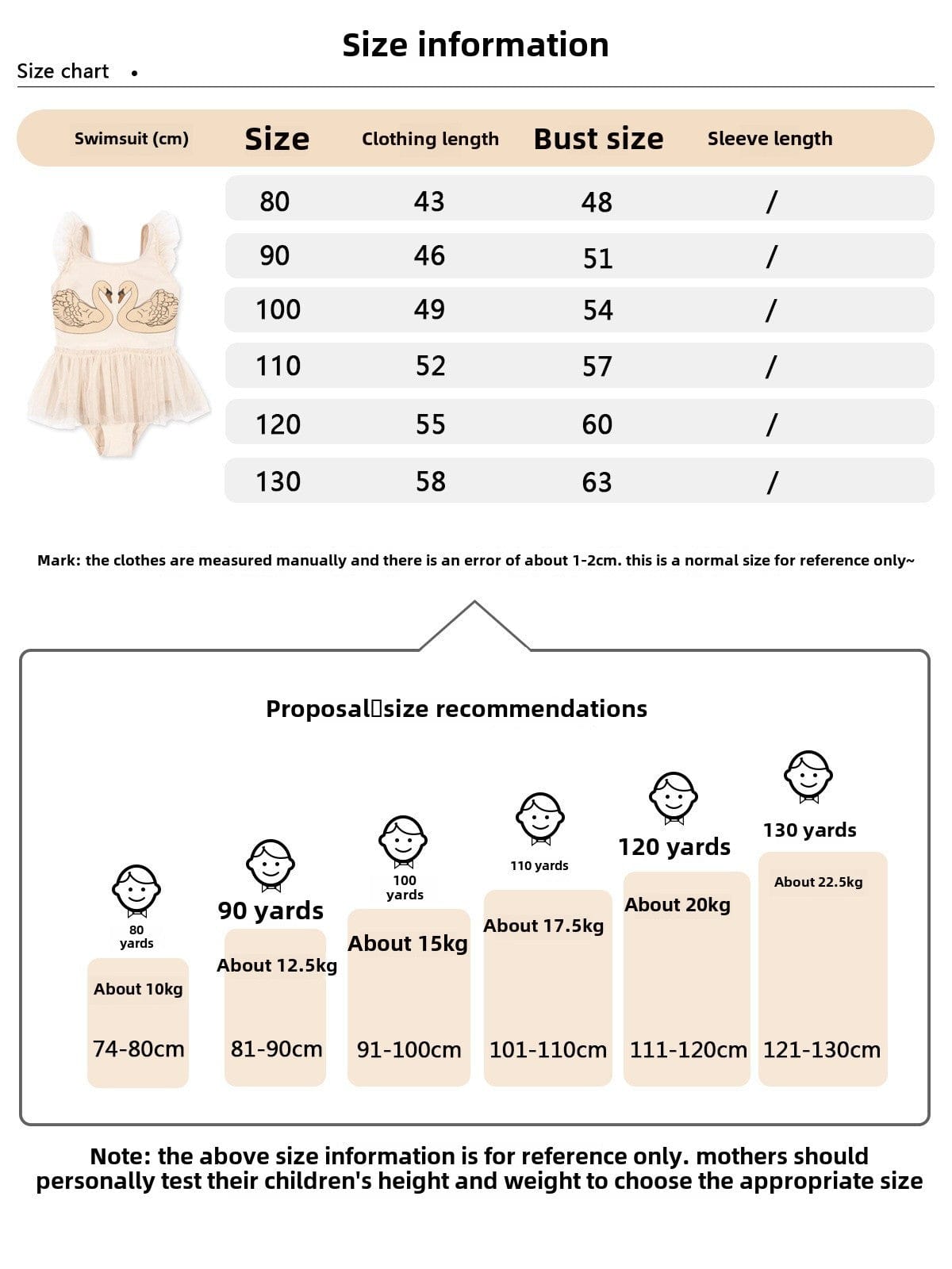 ベビー用水着 ガールズ水着 ノースリーブチュチュワンピーススイムウェア ラッシュガード【mh0009369】