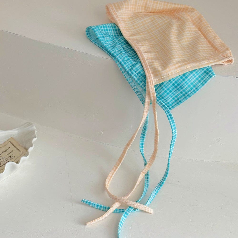 ベビー用水着 ガールズ水着 シャーリングガーリーワンピーススイムウェア【mh0010226】