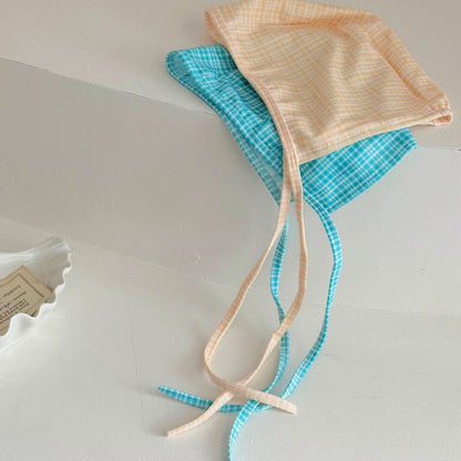 ベビー用水着 ガールズ水着 シャーリングガーリーワンピーススイムウェア【mh0010226】