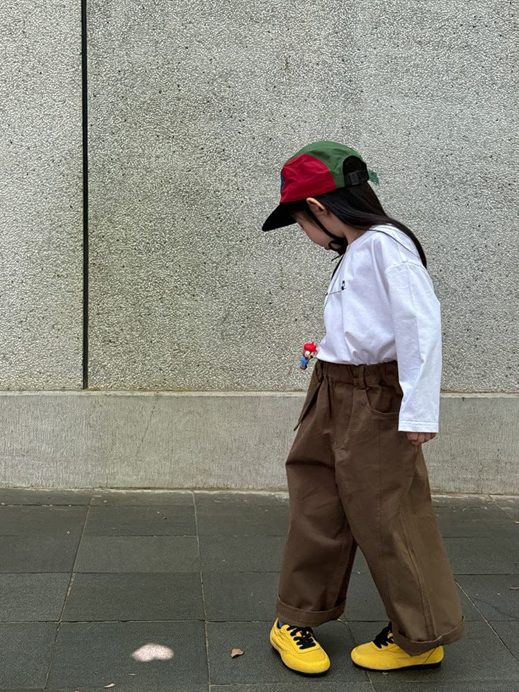 ロングパンツ・スウェットパンツ リムーバブルポケットワイドルーズロングパンツ【mh0010561】