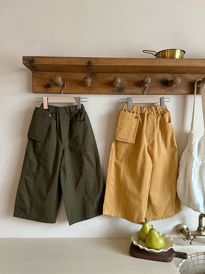 ロングパンツ・スウェットパンツ リムーバブルポケットワイドルーズロングパンツ【mh0010561】