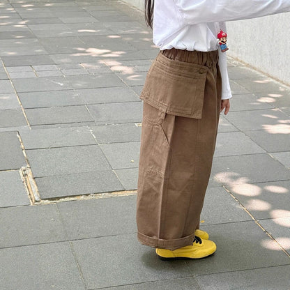 ロングパンツ・スウェットパンツ リムーバブルポケットワイドルーズロングパンツ【mh0010561】