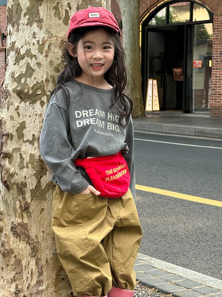 ロングパンツ・スウェットパンツ サイドポケットロングルーズワイドパンツ【mh0010563】