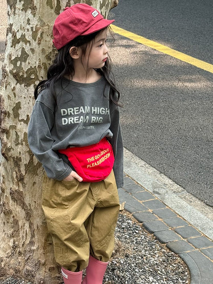 ロングパンツ・スウェットパンツ サイドポケットロングルーズワイドパンツ【mh0010563】