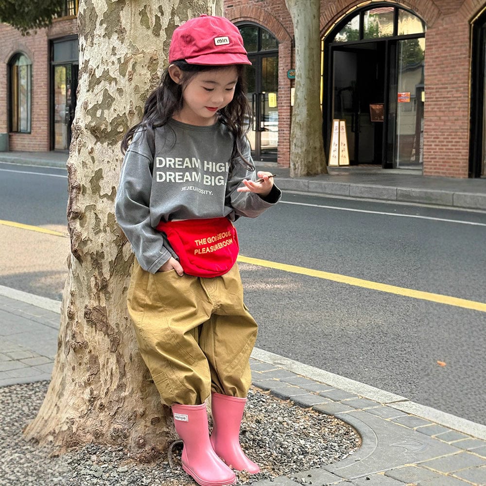 ロングパンツ・スウェットパンツ サイドポケットロングルーズワイドパンツ【mh0010563】