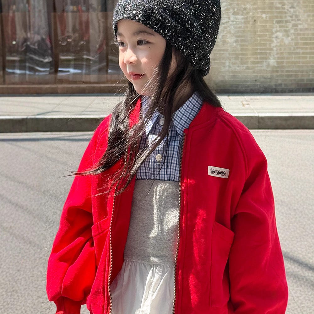 ショートコート・ジャケット・ジャンパー ジップアップスウェットブルゾンジャケット【mh0010580】