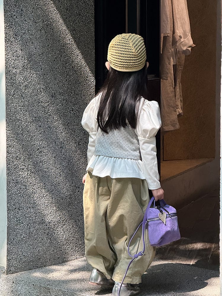 タンクトップ・キャミソール・ノースリーブトップス ピンドットホルターネックキャミベストトップス【mh0010595】