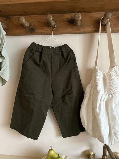 ロングパンツ・スウェットパンツ ワイドシルエットロングパンツ+プリーツスカートセットアップ【mh0011025】