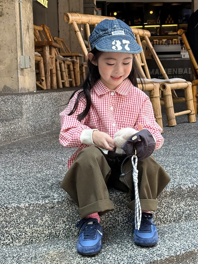 ロングパンツ・スウェットパンツ ワイドシルエットロングパンツ+プリーツスカートセットアップ【mh0011025】