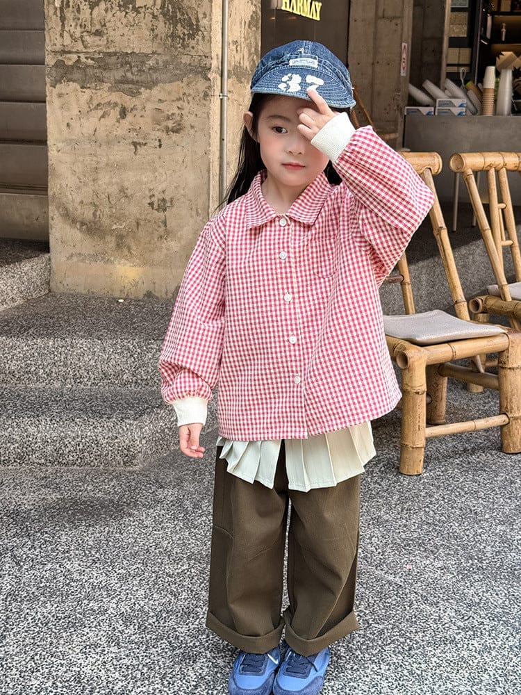 ロングパンツ・スウェットパンツ ワイドシルエットロングパンツ+プリーツスカートセットアップ【mh0011025】