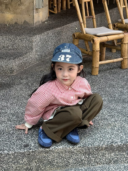 ロングパンツ・スウェットパンツ ワイドシルエットロングパンツ+プリーツスカートセットアップ【mh0011025】