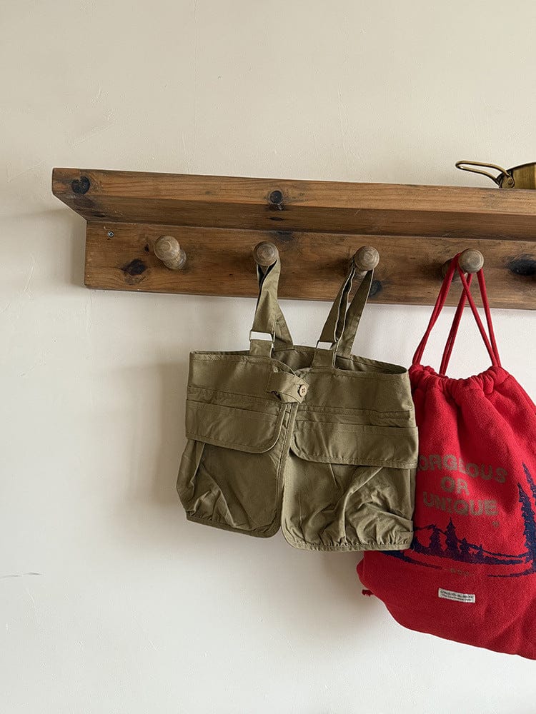 ベスト サスペンダー重ね着ワークベスト【mh0011030】