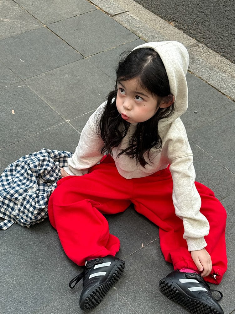 ロングパンツ・スウェットパンツ ルーズカーゴスウェットパンツ【mh0011031】