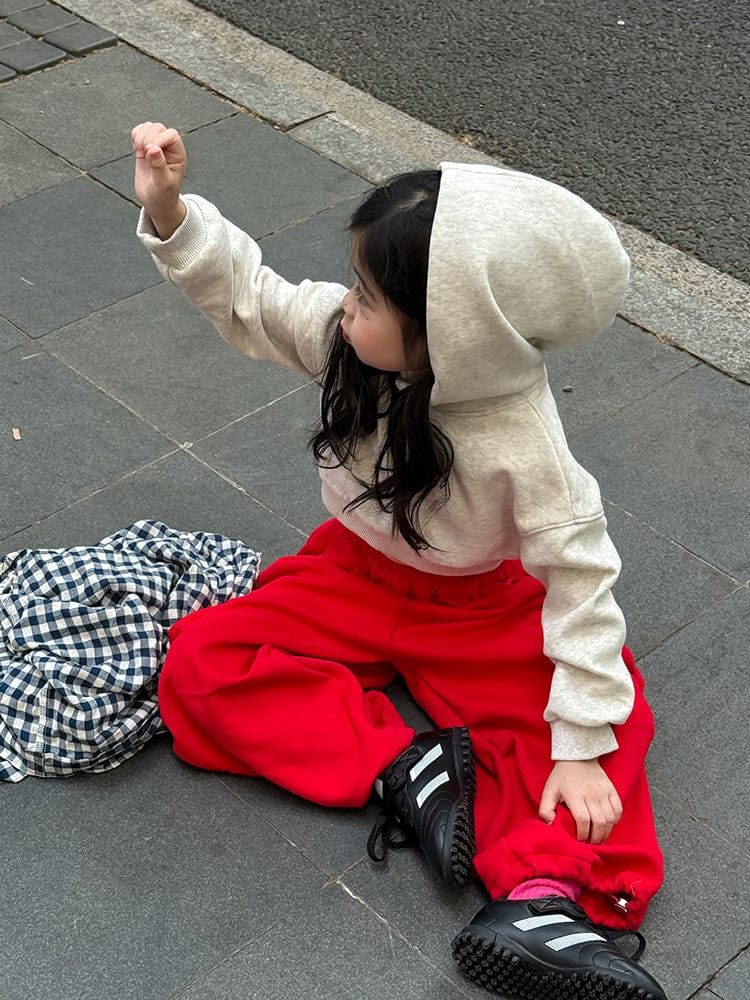 ロングパンツ・スウェットパンツ ルーズカーゴスウェットパンツ【mh0011031】