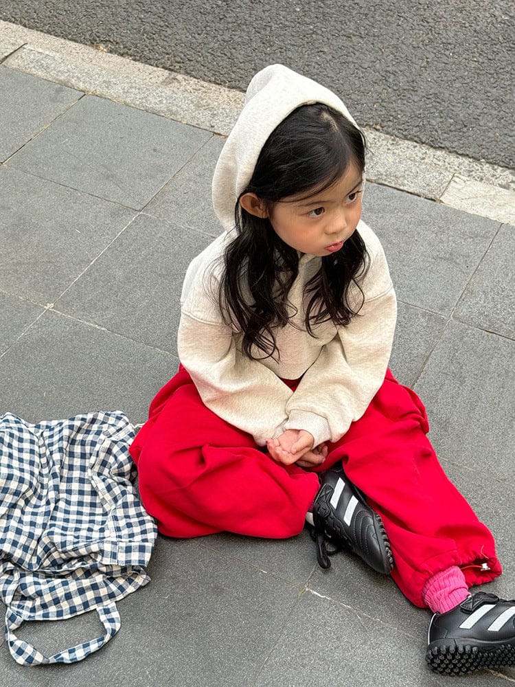 ロングパンツ・スウェットパンツ ルーズカーゴスウェットパンツ【mh0011031】