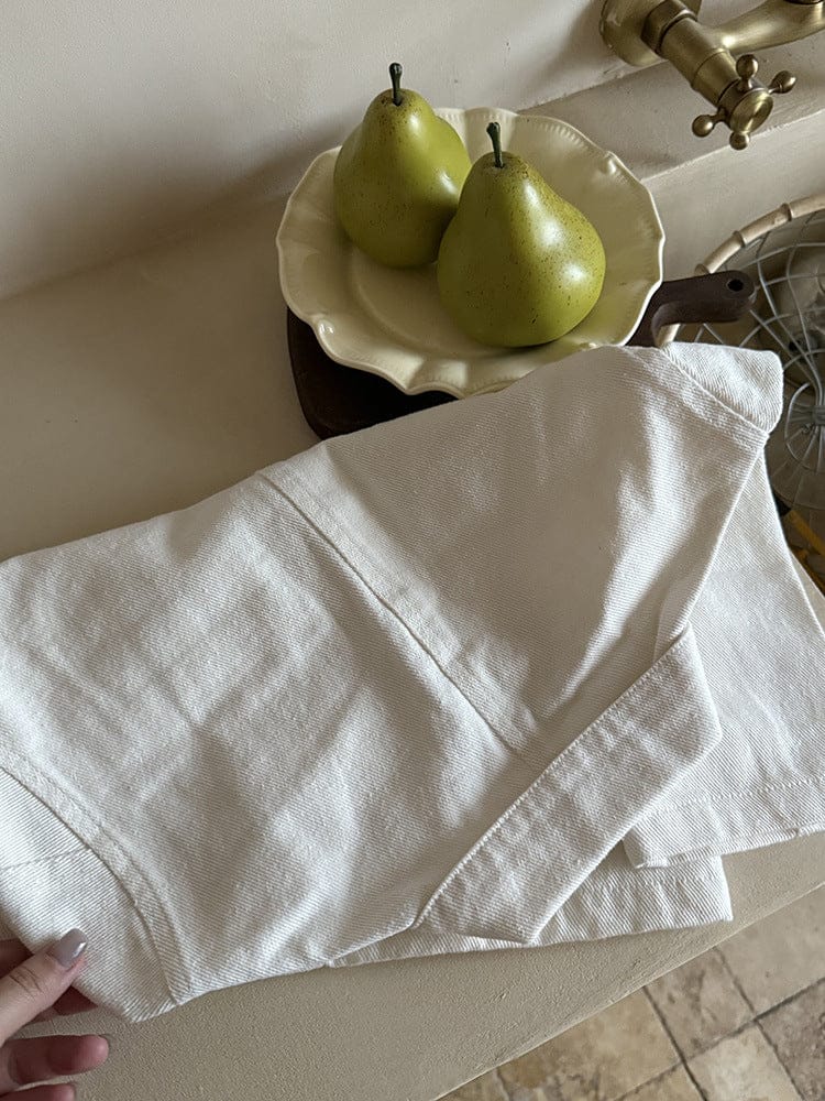 ショートコート・ジャケット・ジャンパー シンプル襟付きジャケットコート【mh0011032】