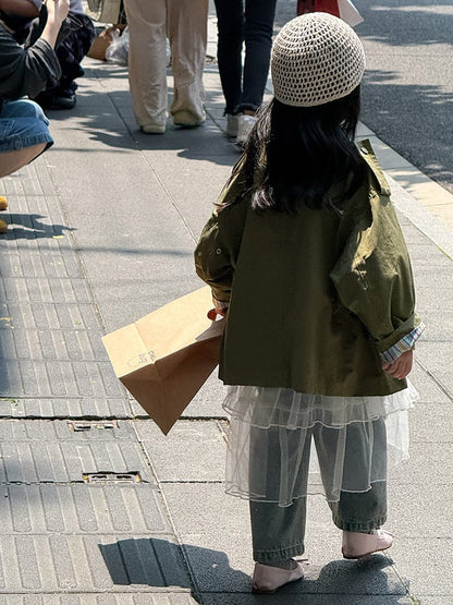 スカート チュールレース重ね着ティアードケーキスカート【mh0011033】