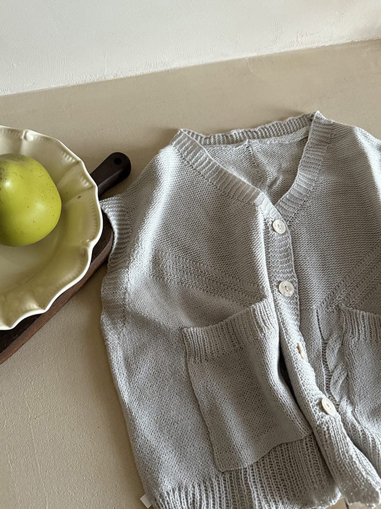 ベスト ルーズビッグシルエットニットベスト【mh0011034】