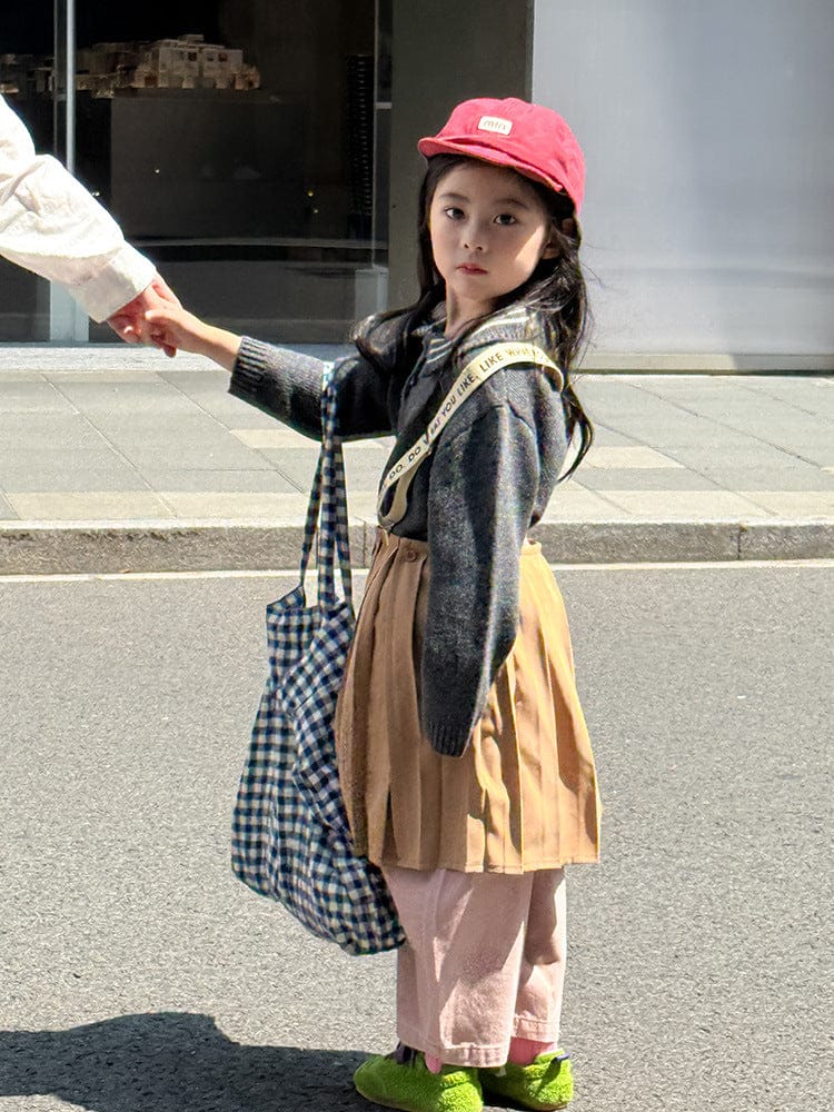 長袖シャツ・ブラウス ポロ襟長袖ニットセータートップス【mh0011035】