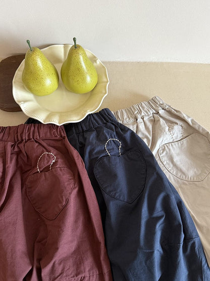 ロングパンツ・スウェットパンツ タックバルーンバレルパンツ【mh0011039】