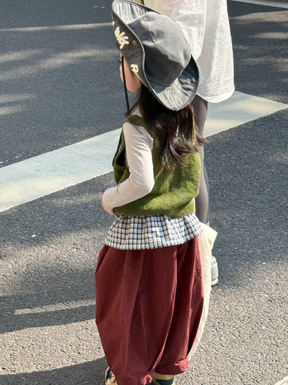 ロングパンツ・スウェットパンツ タックバルーンバレルパンツ【mh0011039】