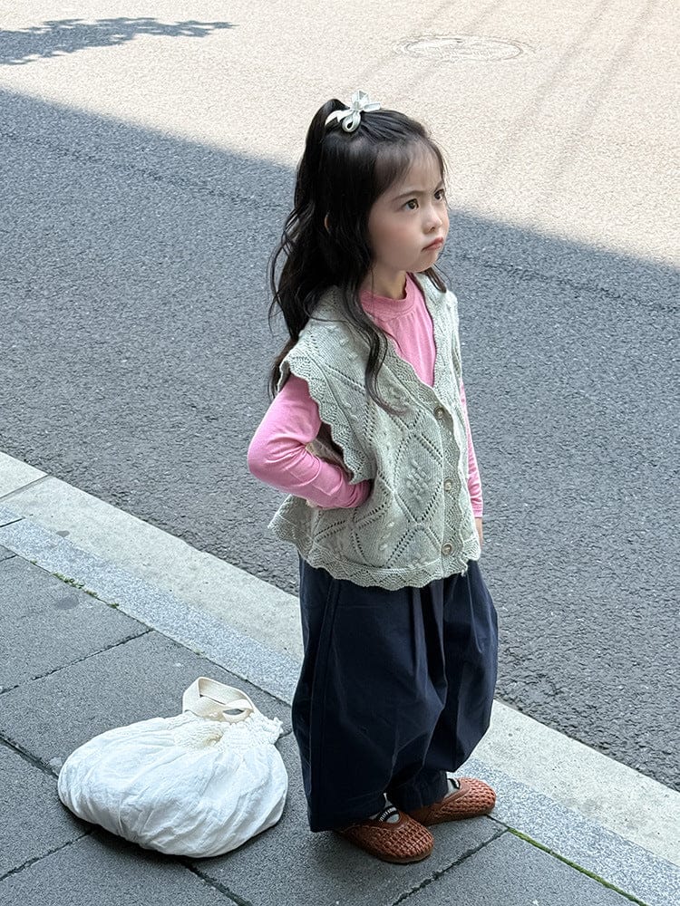 ロングパンツ・スウェットパンツ タックバルーンバレルパンツ【mh0011039】