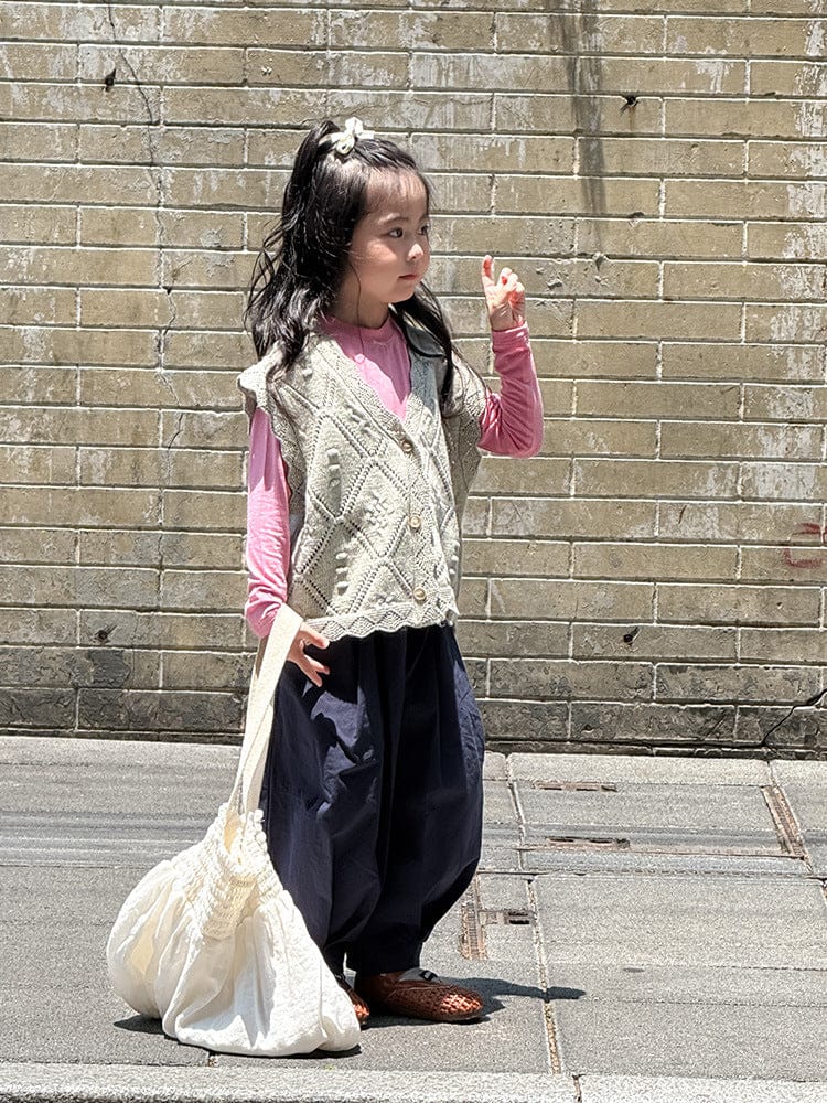 ロングパンツ・スウェットパンツ タックバルーンバレルパンツ【mh0011039】