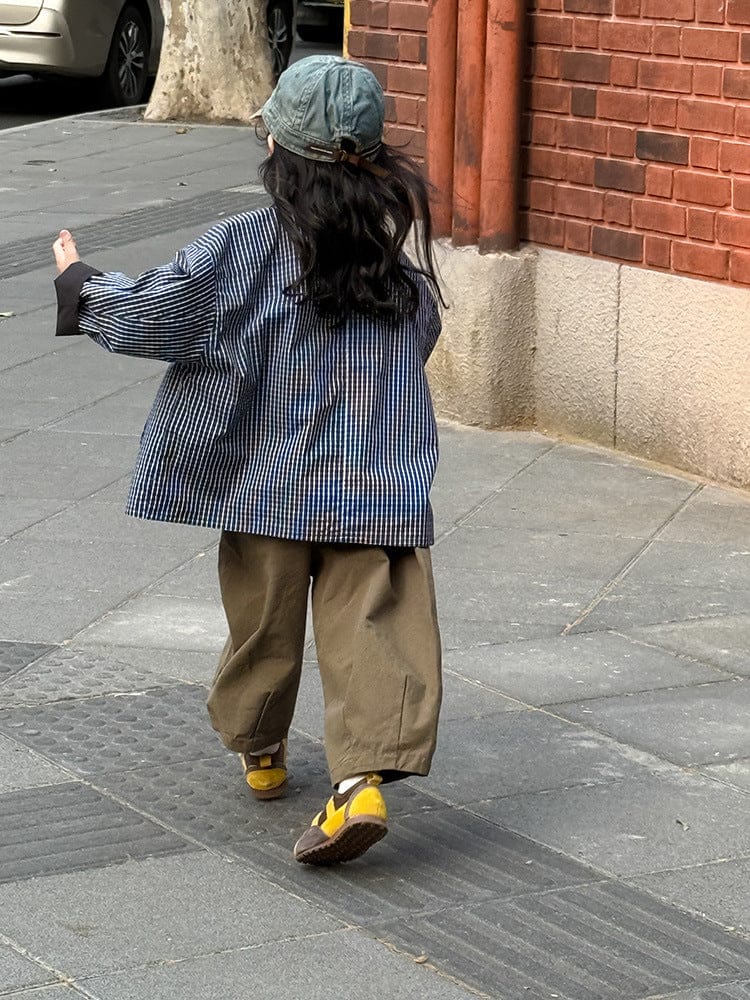 ショートコート・ジャケット・ジャンパー リバーシブルスタンドカラーコートジャケット【mh0011041】