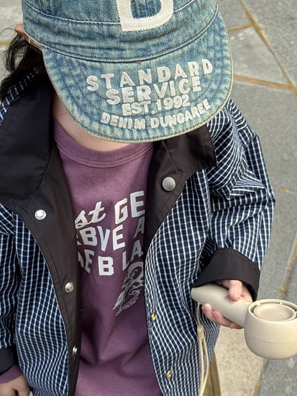 ショートコート・ジャケット・ジャンパー リバーシブルスタンドカラーコートジャケット【mh0011041】