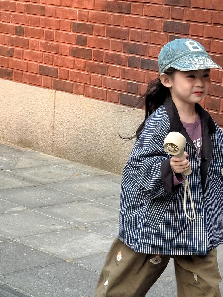 ショートコート・ジャケット・ジャンパー リバーシブルスタンドカラーコートジャケット【mh0011041】