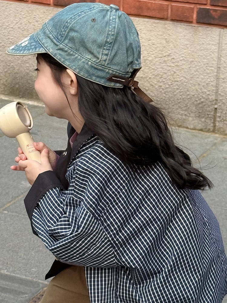 ショートコート・ジャケット・ジャンパー リバーシブルスタンドカラーコートジャケット【mh0011041】