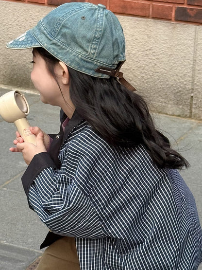 ショートコート・ジャケット・ジャンパー リバーシブルスタンドカラーコートジャケット【mh0011041】