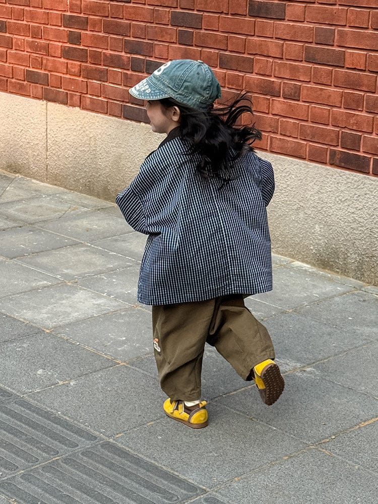 ショートコート・ジャケット・ジャンパー リバーシブルスタンドカラーコートジャケット【mh0011041】