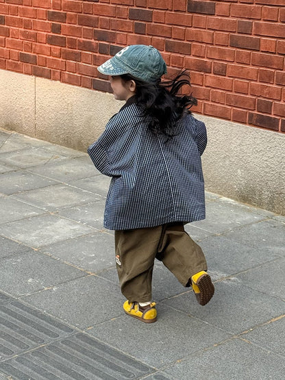 ショートコート・ジャケット・ジャンパー リバーシブルスタンドカラーコートジャケット【mh0011041】