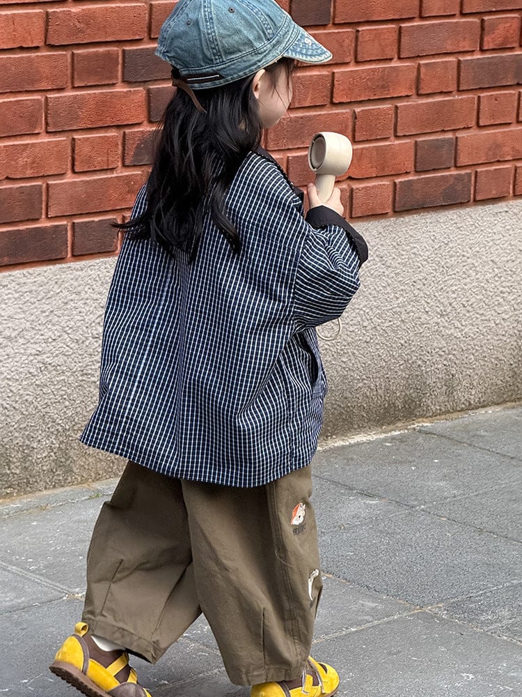 ショートコート・ジャケット・ジャンパー リバーシブルスタンドカラーコートジャケット【mh0011041】