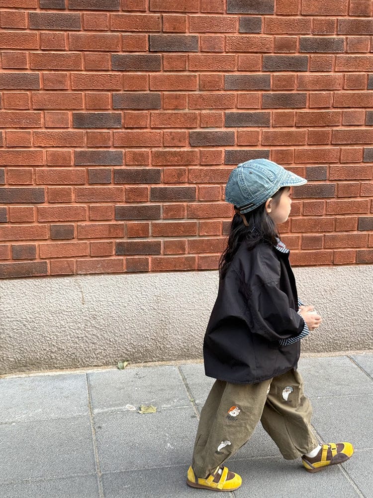 ショートコート・ジャケット・ジャンパー リバーシブルスタンドカラーコートジャケット【mh0011041】