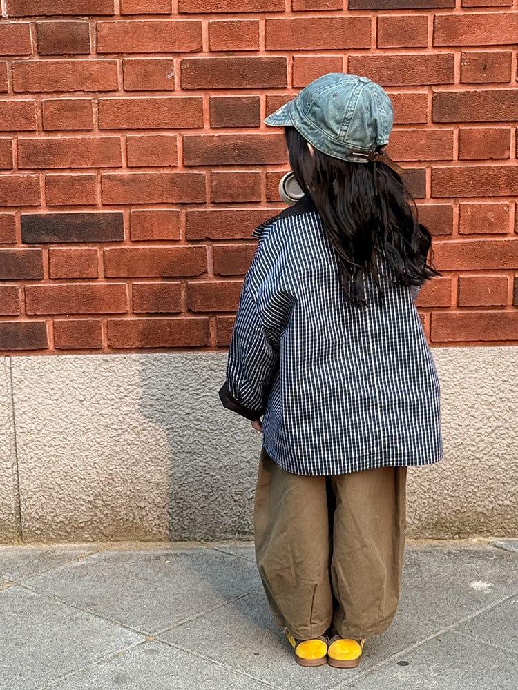 ショートコート・ジャケット・ジャンパー リバーシブルスタンドカラーコートジャケット【mh0011041】