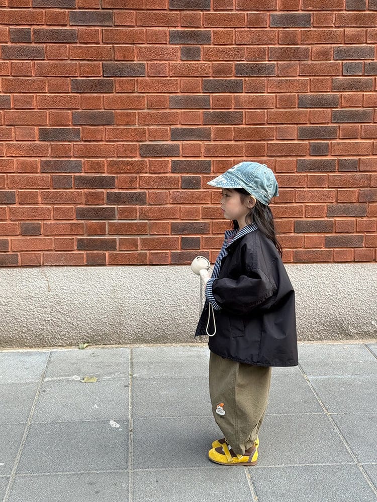 ショートコート・ジャケット・ジャンパー リバーシブルスタンドカラーコートジャケット【mh0011041】