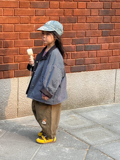 ショートコート・ジャケット・ジャンパー リバーシブルスタンドカラーコートジャケット【mh0011041】