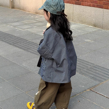 ショートコート・ジャケット・ジャンパー リバーシブルスタンドカラーコートジャケット【mh0011041】