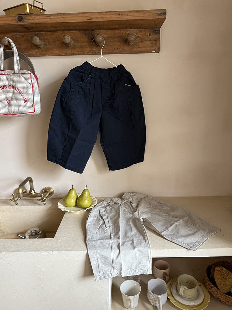 ロングパンツ・スウェットパンツ テーパードパンツ コクーンパンツ ゆったりシルエットパンツ【mh0011048】