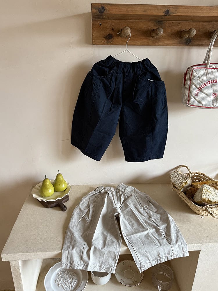 ロングパンツ・スウェットパンツ テーパードパンツ コクーンパンツ ゆったりシルエットパンツ【mh0011048】