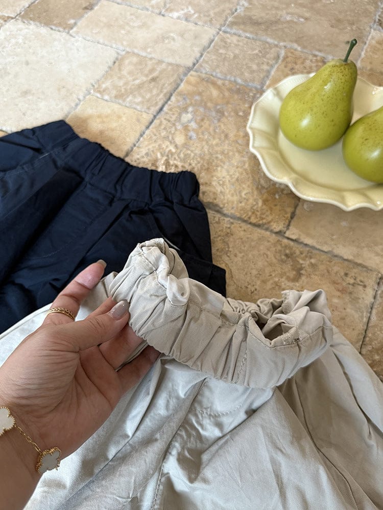 ロングパンツ・スウェットパンツ テーパードパンツ コクーンパンツ ゆったりシルエットパンツ【mh0011048】