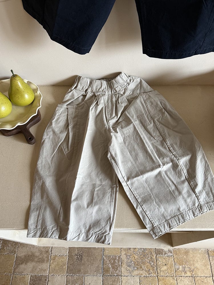 ロングパンツ・スウェットパンツ テーパードパンツ コクーンパンツ ゆったりシルエットパンツ【mh0011048】