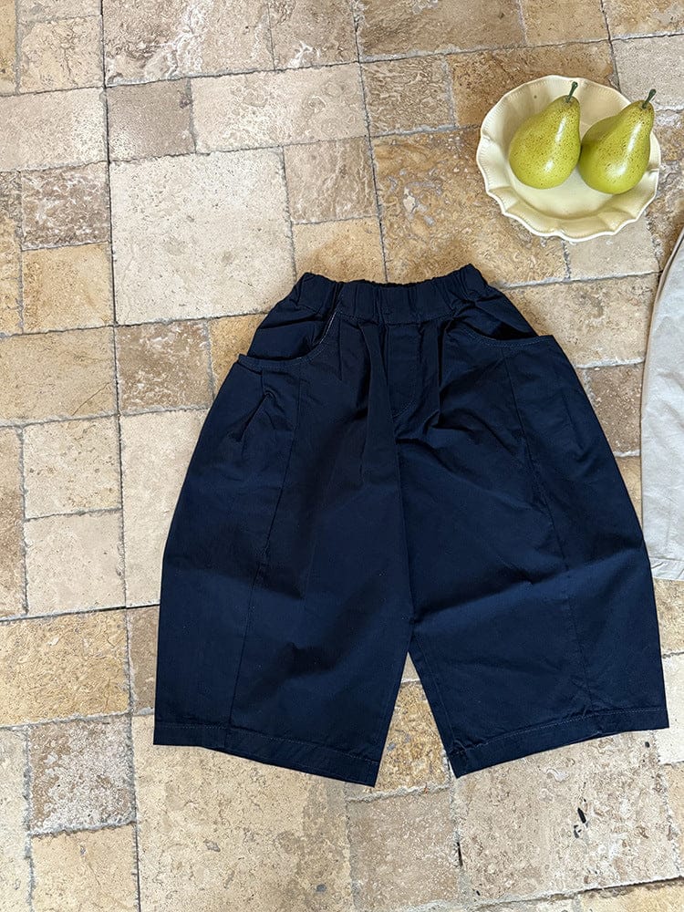 ロングパンツ・スウェットパンツ テーパードパンツ コクーンパンツ ゆったりシルエットパンツ【mh0011048】