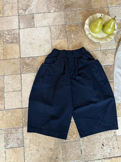 ロングパンツ・スウェットパンツ テーパードパンツ コクーンパンツ ゆったりシルエットパンツ【mh0011048】